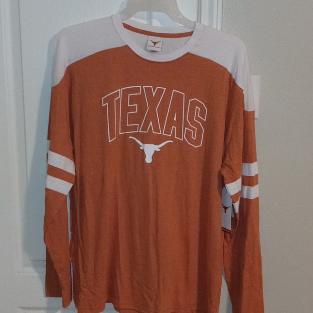 COPY - Texas Longhorns LS shirt